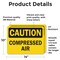 Signmission Safety Culture Sign, 14 in Width, Vinyl Decal, Rectangle OS-2PACK-CS-D-1014-L-19130 - alternate 4